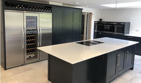 Quartz Kitchen Worktop