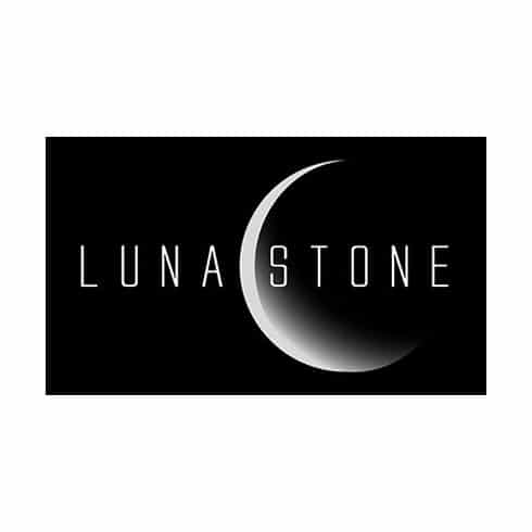 Luna Stone Quartz Logo