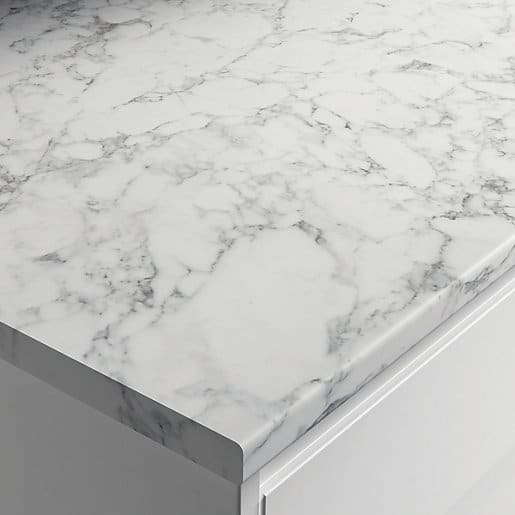 laminated marble kitchen worktop