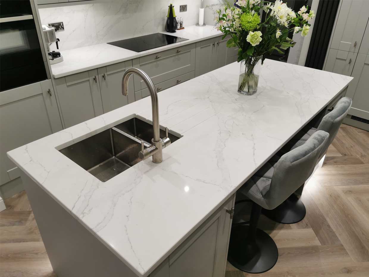 Benefits Of Quartz Kitchen Worktops