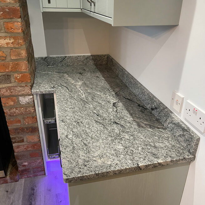 Granite Kitchen Worktop