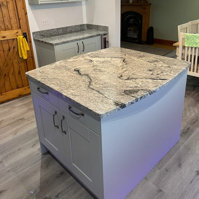 Granite Kitchen Worktops