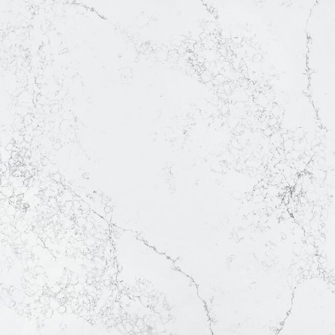 Calacatta Imperial White - Quartz Worktop by BQuartz