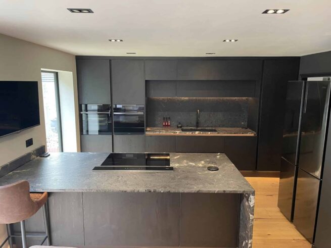 Granite Kitchen Worktop