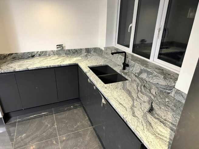 Granite Kitchen Worktop