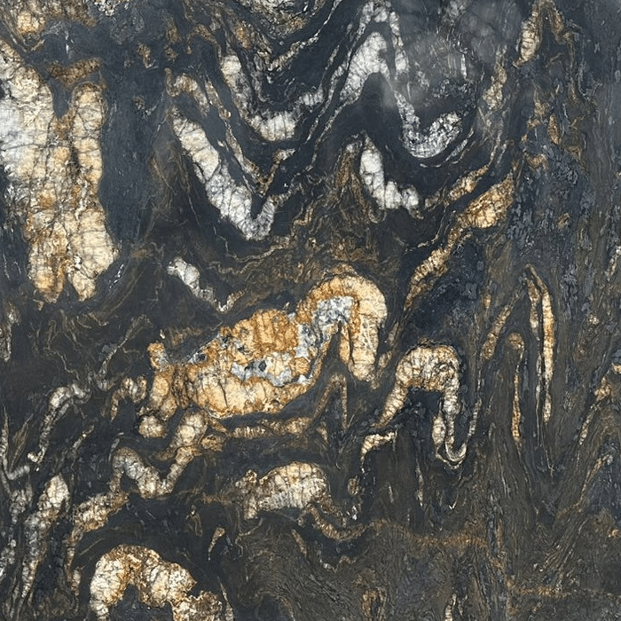 Cosmic Black Polished Granite
