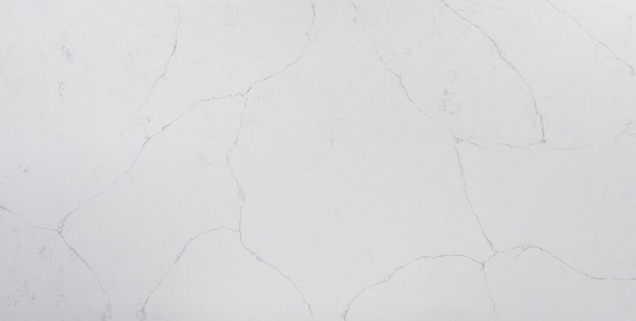 Avalanche quartz worktop slab